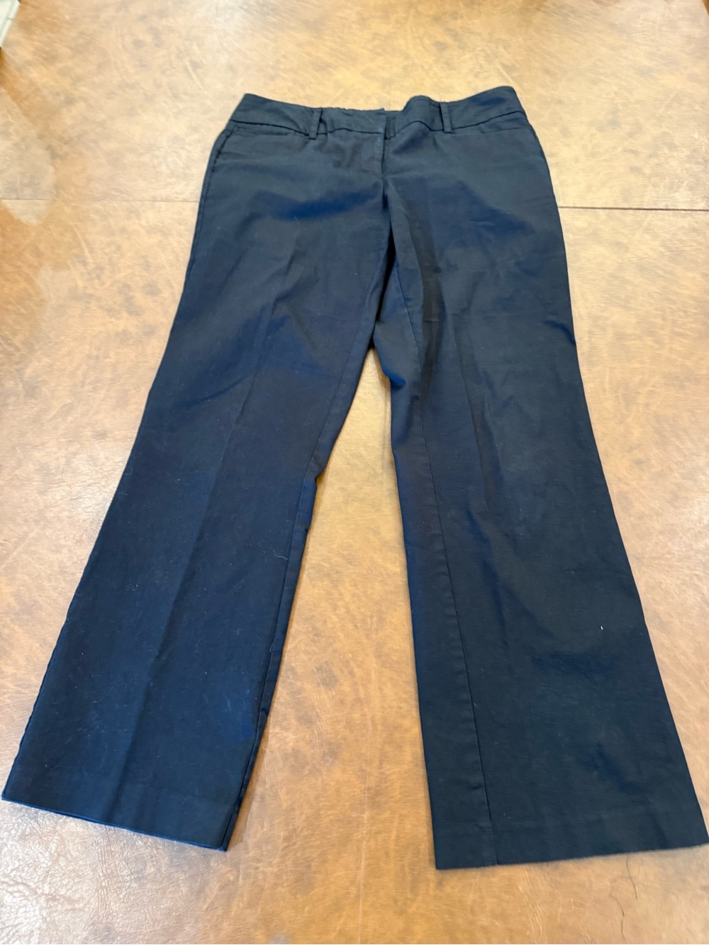 7th Avenue Black Dress Pants Women’s Petite 8 – 4 Pocket